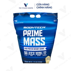 PRIME MASS VANILLA