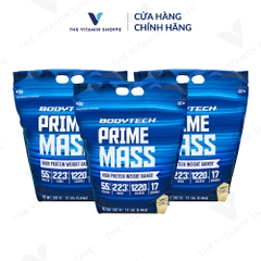 PRIME MASS VANILLA