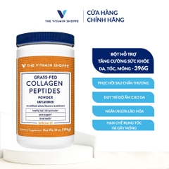 Thực phẩm bảo vệ sức khỏe GRASS-FED COLLAGEN PEPTIDES POWDER