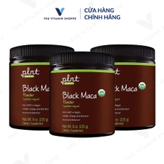 Thực phẩm bảo vệ sức khỏe BLACK MACA