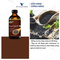 Thực phẩm bảo vệ sức khỏe BLACK SEED OIL