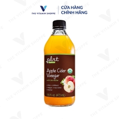 APPLE CIDER VINEGAR