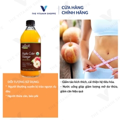 APPLE CIDER VINEGAR