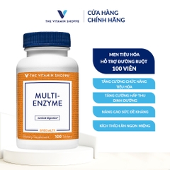 Thực phẩm bảo vệ sức khỏe MULTI-ENZYME