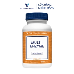 Thực phẩm bảo vệ sức khỏe MULTI-ENZYME