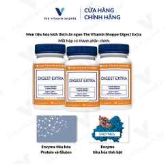 Thực phẩm bảo vệ sức khỏe DIGEST EXTRA