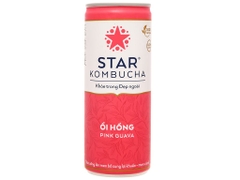 STAR KOMBUCHA Lon 250ml