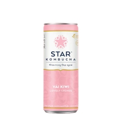 STAR KOMBUCHA Lon 250ml