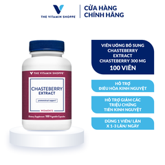 Thực phẩm bảo vệ sức khỏe CHASTEBERRY EXTRACT