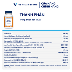 Thực phẩm bảo vệ sức khỏe MULTI-ENZYME