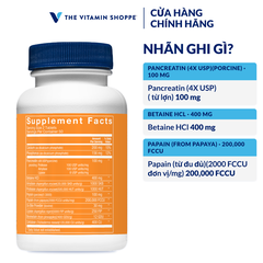 Thực phẩm bảo vệ sức khỏe MULTI-ENZYME