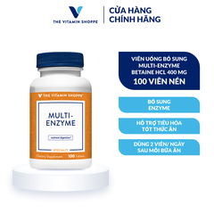 Thực phẩm bảo vệ sức khỏe MULTI-ENZYME