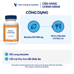 Thực phẩm bảo vệ sức khỏe MULTI-ENZYME
