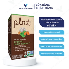 Thực phẩm bảo vệ sức khỏe ORGANIC BRAIN SUPPORT