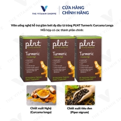 Thực phẩm bảo vệ sức khỏe TURMERIC