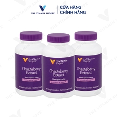 Thực phẩm bảo vệ sức khỏe CHASTEBERRY EXTRACT