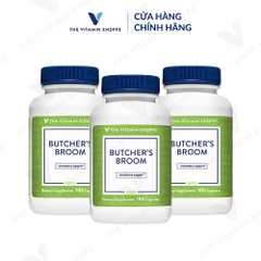 Thực phẩm bảo vệ sức khỏe BUTCHER'S BROOM EXTRACT