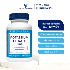 POTASSIUM CITRATE