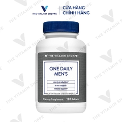 Thực phẩm bảo vệ sức khỏe ONE DAILY MEN'S