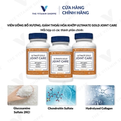 Thực phẩm bảo vệ sức khỏe ULTIMATE GOLD JOINT CARE