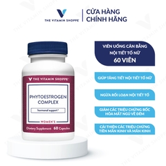 Thực phẩm bảo vệ sức khỏe PHYTOESTROGEN COMPLEX