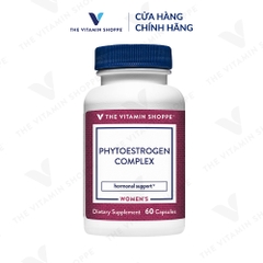 Thực phẩm bảo vệ sức khỏe PHYTOESTROGEN COMPLEX