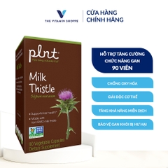 Thực phẩm bảo vệ sức khỏe MILK THISTLE