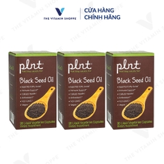 Thực phẩm bảo vệ sức khỏe BLACK SEED OIL