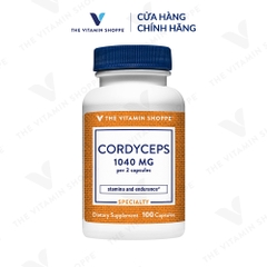 Thực phẩm bảo vệ sức khỏe CORDYCEPS