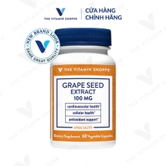 Thực phẩm bảo vệ sức khỏe GRAPE SEED EXTRACT