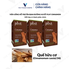 Thực phẩm bảo vệ sức khỏe CINNAMON