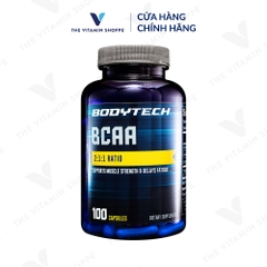 Thực phẩm bảo vệ sức khỏe BCAA