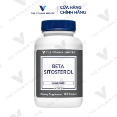 Thực phẩm bảo vệ sức khỏe BETA SITOSTEROL