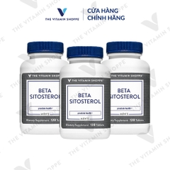 Thực phẩm bảo vệ sức khỏe BETA SITOSTEROL