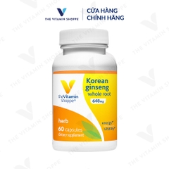 Thực phẩm bảo vệ sức khỏe KOREAN GINSENG