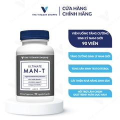 Thực phẩm bảo vệ sức khỏe ULTIMATE MAN-T