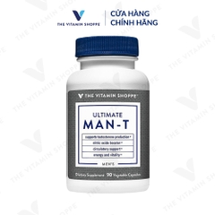 Thực phẩm bảo vệ sức khỏe ULTIMATE MAN-T