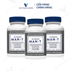 Thực phẩm bảo vệ sức khỏe ULTIMATE MAN-T