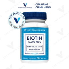 Thực phẩm bảo vệ sức khỏe BIOTIN