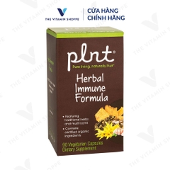 Thực phẩm bảo vệ sức khỏe HERBAL IMMUNE FORMULA