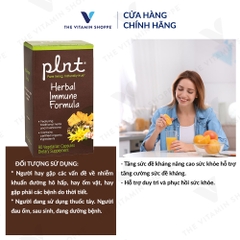 Thực phẩm bảo vệ sức khỏe HERBAL IMMUNE FORMULA