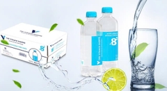 Nước uống Ion Khoáng thiên nhiên 8+