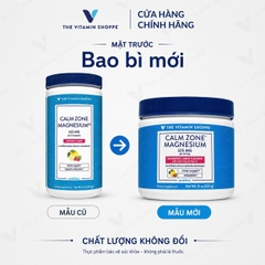 Thực phẩm bảo vệ sức khỏe CALM ZONE MAGNESIUM