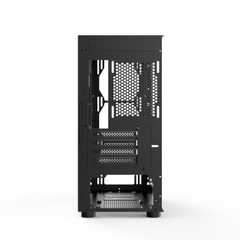 Vỏ máy tính KENOO ESPORT M300 -3F - Màu Đen