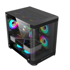 Vỏ máy tính KENOO ESPORT MK400 - Màu Đen