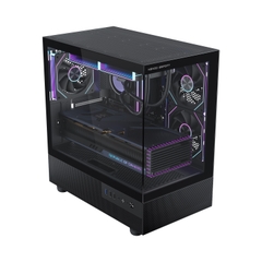 Vỏ máy tính KENOO ESPORT MK360 - Màu Đen