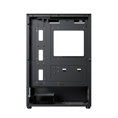 Vỏ máy tính KENOO ESPORT AFT241 - 3F - Màu Đen