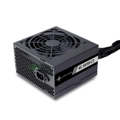 Nguồn máy tính KENOO ESPORT E350 - Mầu Đen - Cáp dẹt