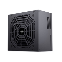Nguồn máy tính KENOO ESPORT E550 - Màu Đen - Cáp dẹt