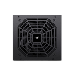 Nguồn máy tính KENOO ESPORT E550 - Màu Đen - Cáp dẹt